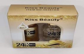 Kiss Beauty 2in1 24k Gold Makeup Fix Spray in Pakistan
